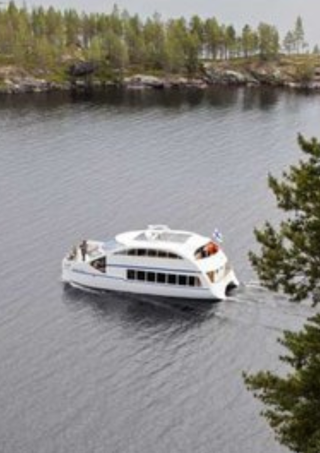 SIIDA MUSEUM & LAKE CRUISE-INARI