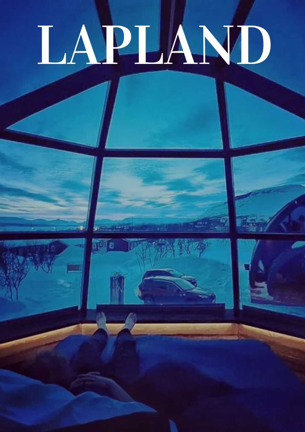 Tundrea Igloo House / Kilpisjärvi