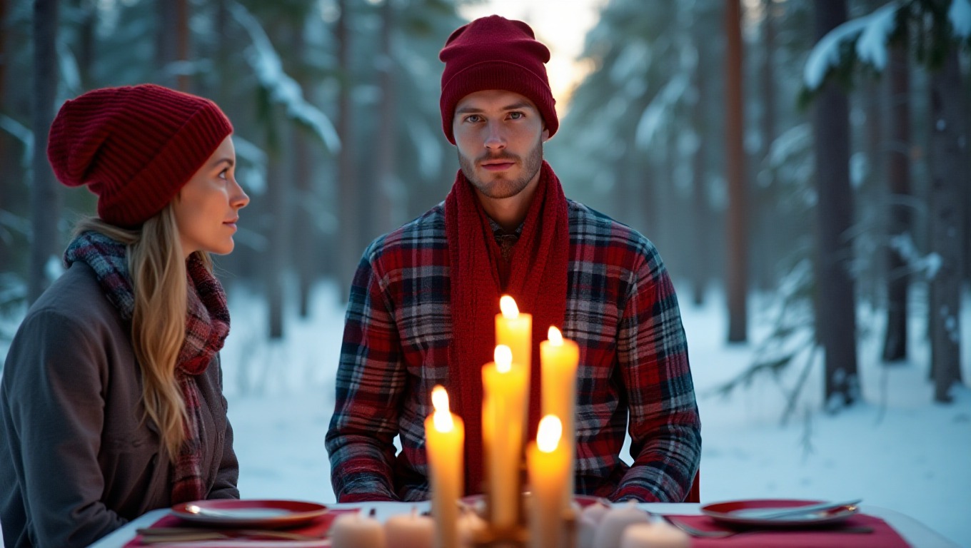 Lapland's Romantic Invitation for Winter 2025/2026