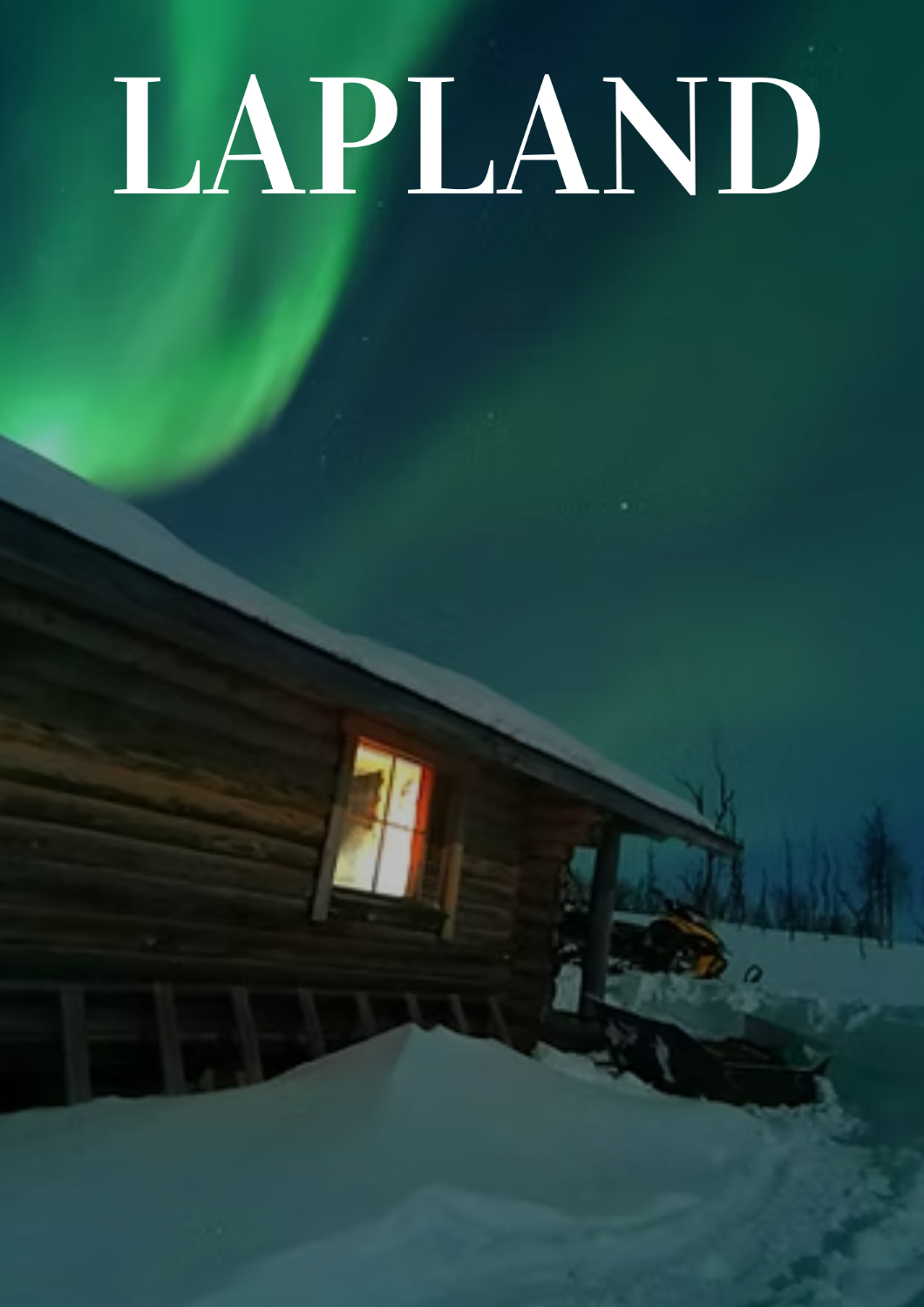 Welcome to Lapland Seasons Winter 2025-2026