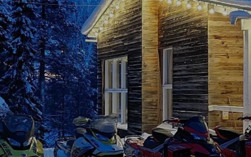 Posio-Wilderness hotel Kirikeskus