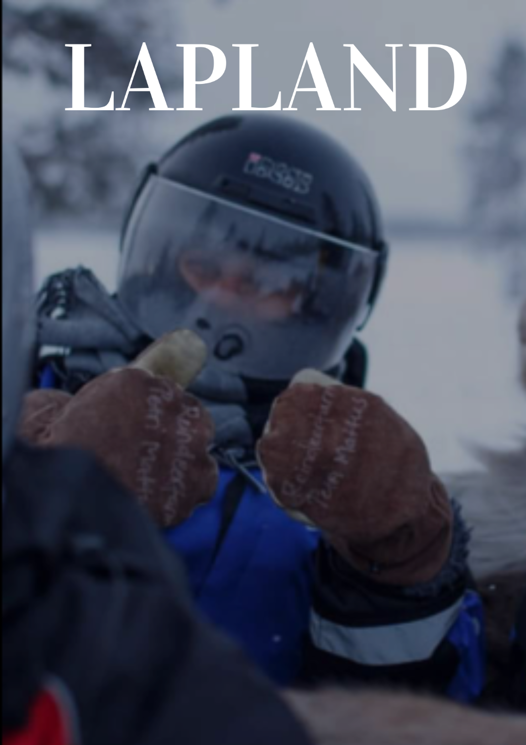 TASTE OF REINDEER HERDER’S DAY