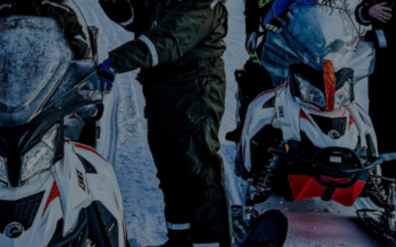 SNOWMOBILE WILDERNESS EXPEDITIONS