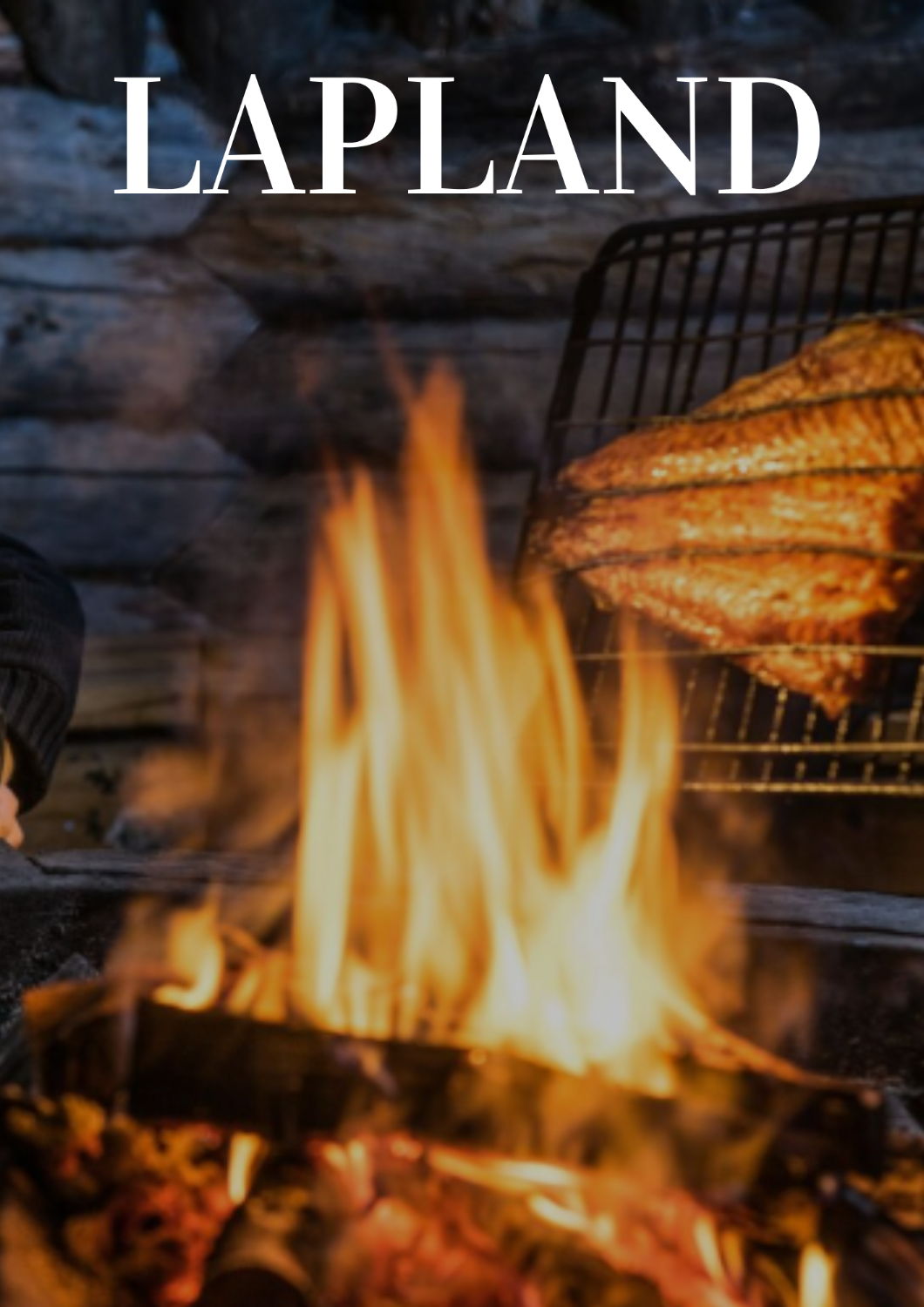 Tastes of Lapland-Kilpisjärvi