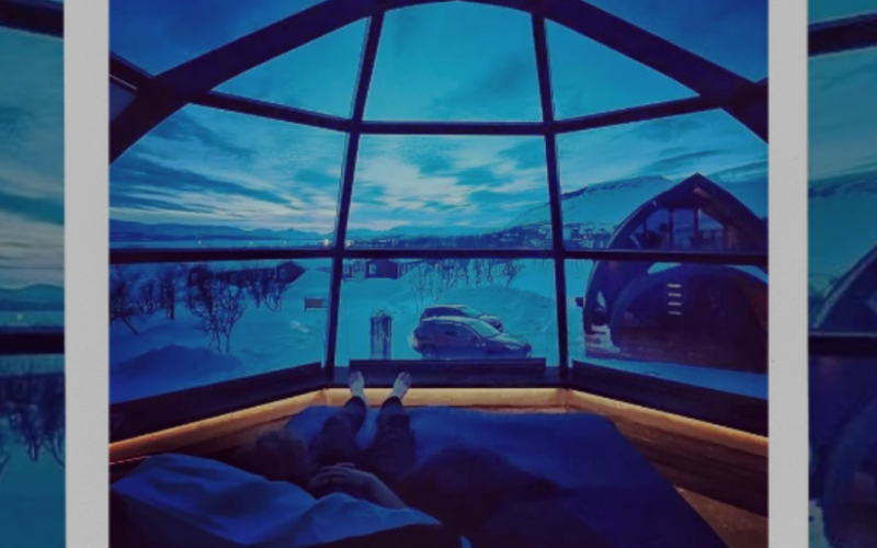 Kilpisjärvi- Igloo House