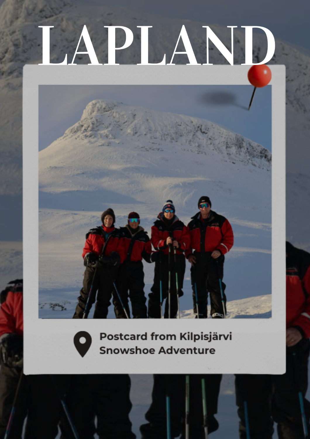 Snowshoe Adventure