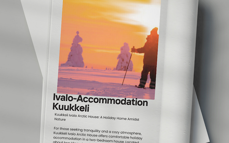 Ivalo-Accommodation Kuukkeli