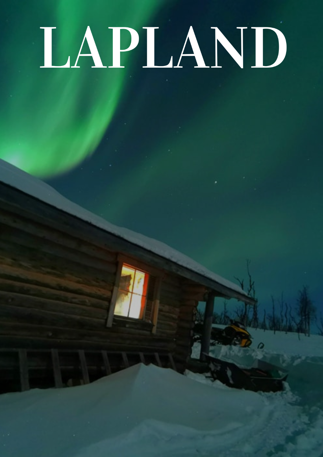 Lapland Winter 2025-2026
