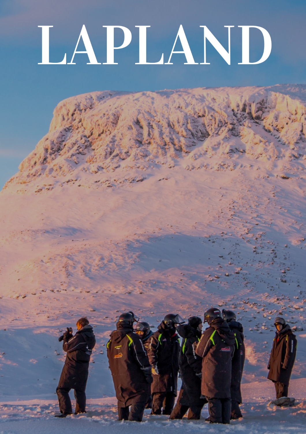 Kilpisjärvi-Lapland