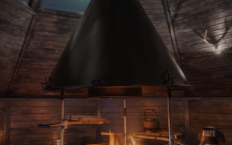 Saariselkä-Lapland