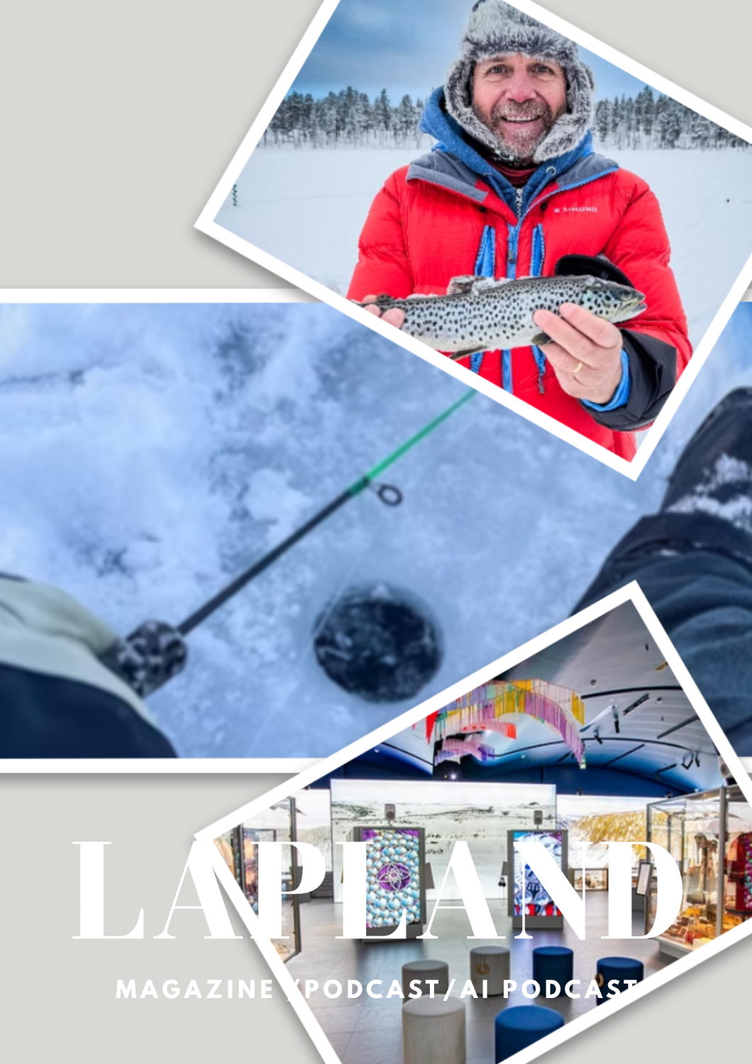 Fishing and Sámi Cultural Journey