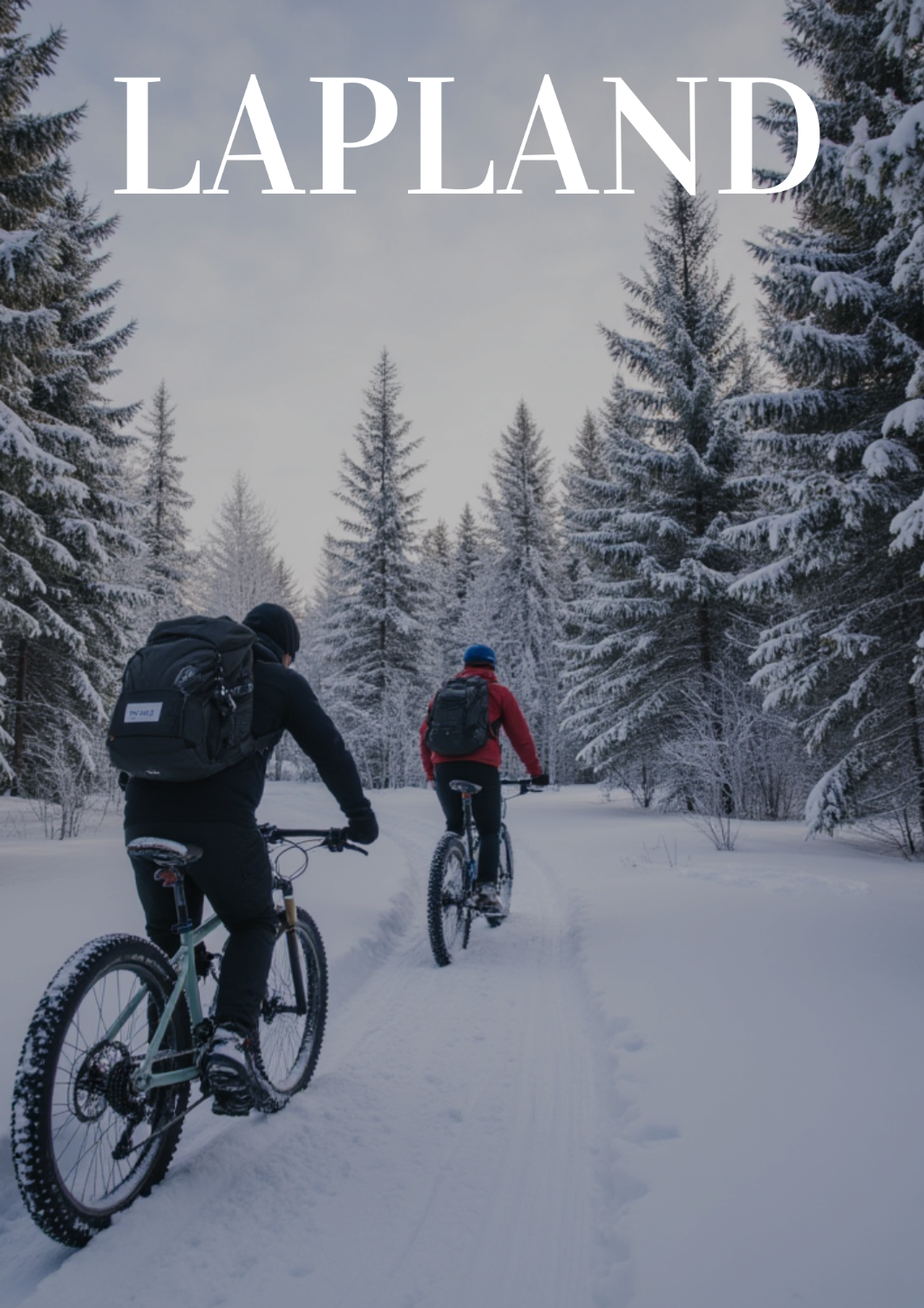 Fatbiking Adventures