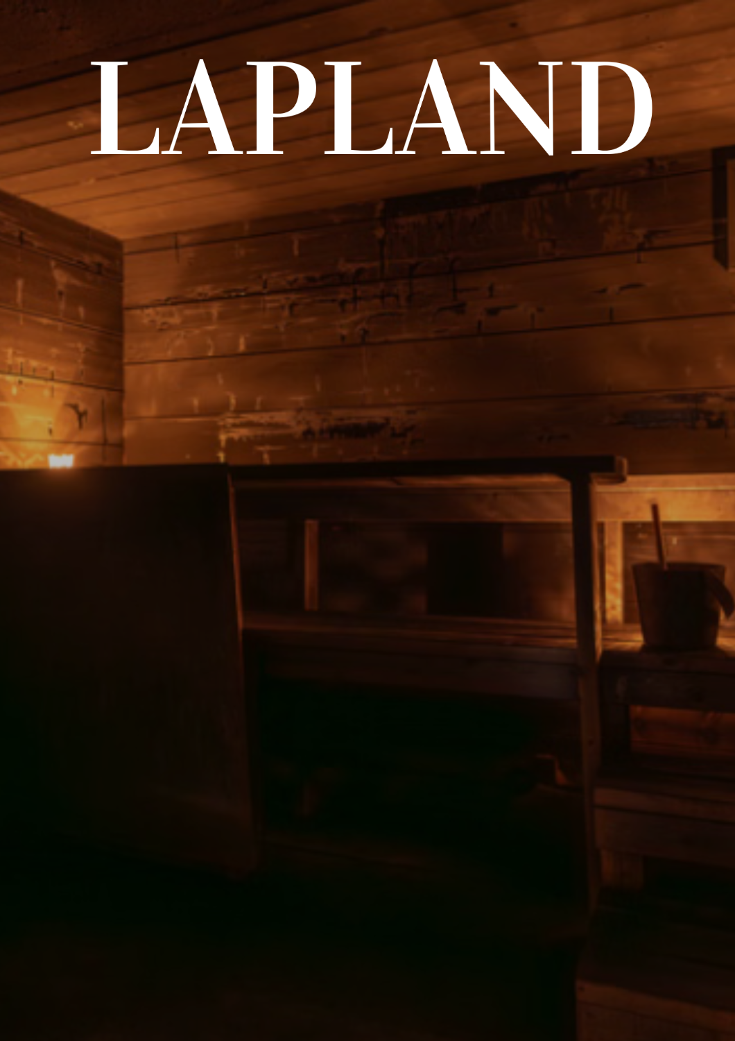 KUUKKELI SAUNAWORLD (SMOKE SAUNA)