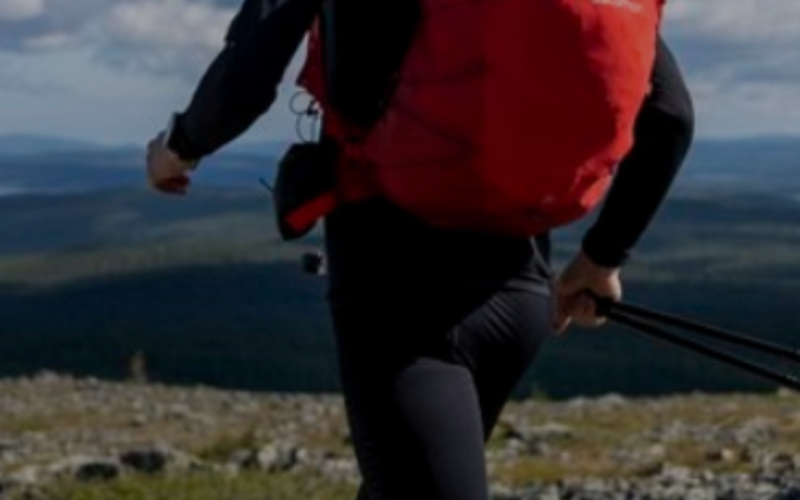 Hiking trip to Lemmenjoki National Park