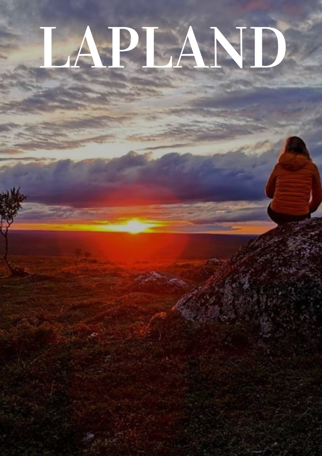 Summer Invitation to Northernmost Lapland