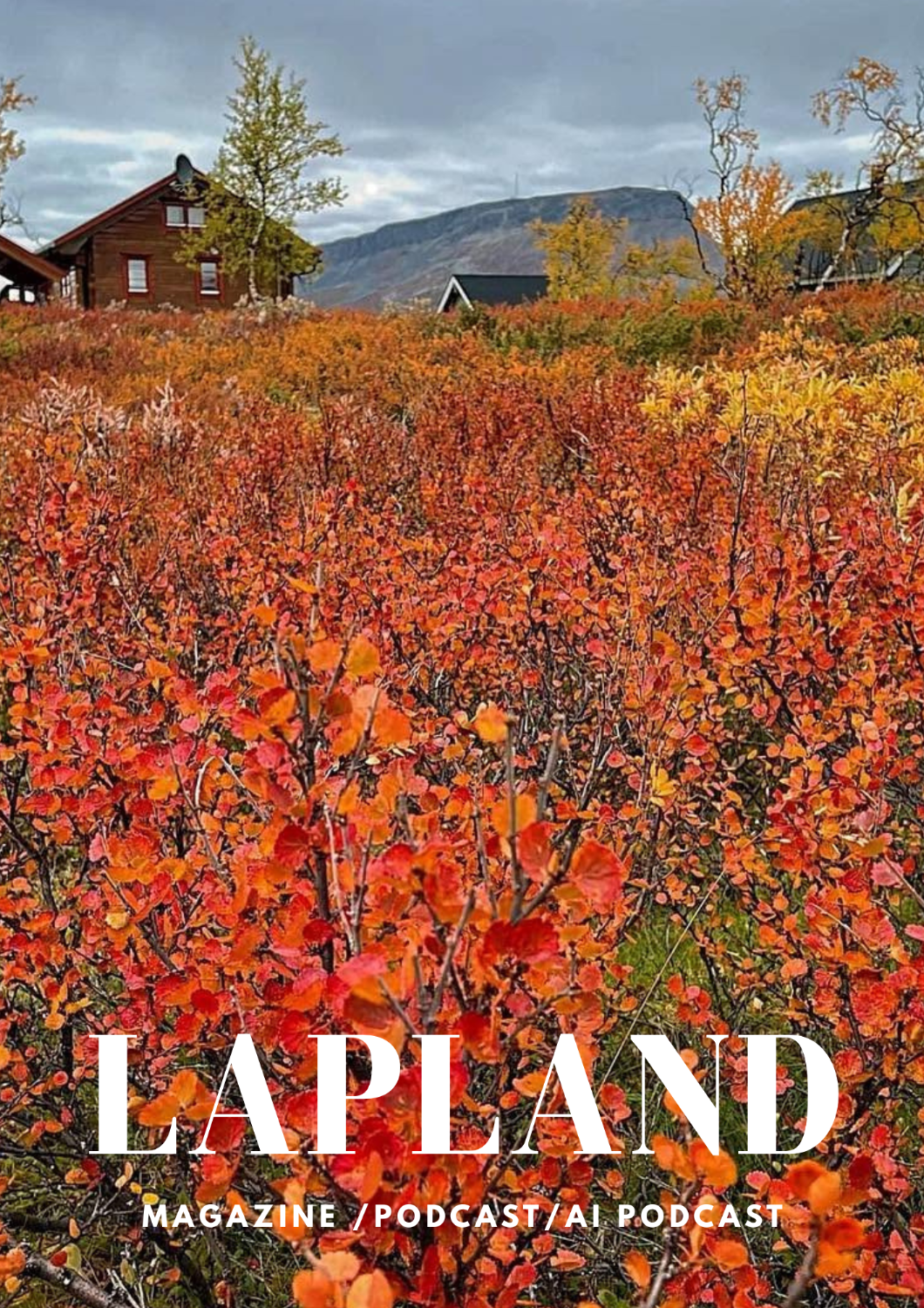 Autumn in Lapland-Kilpisjärvi 2026