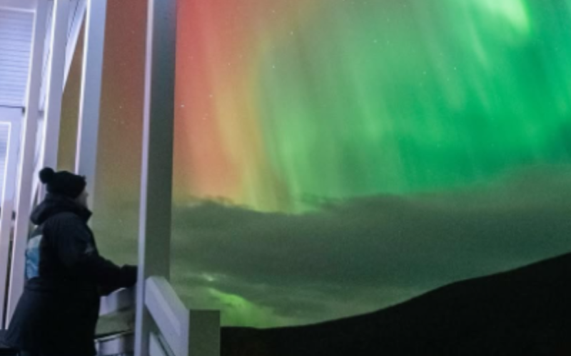 Utsjoki-Aurora Holidays