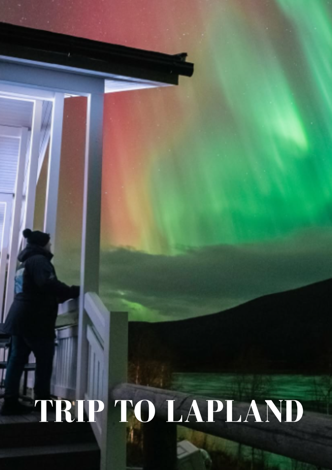 Utsjoki-Aurora Holidays