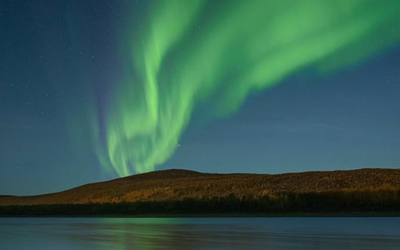 Utsjoki-Aurora Holidays