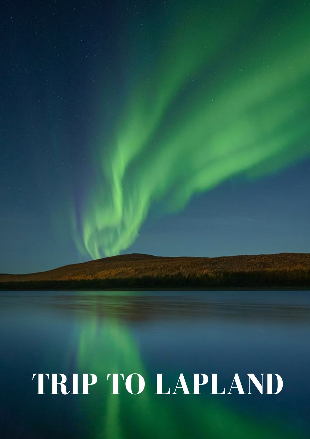 Utsjoki-Aurora Holidays